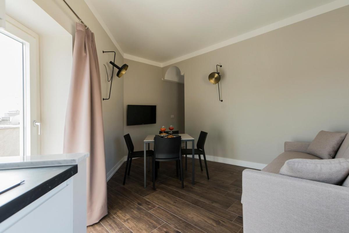 Residenza Trinita Maggiore ナポリ エクステリア 写真