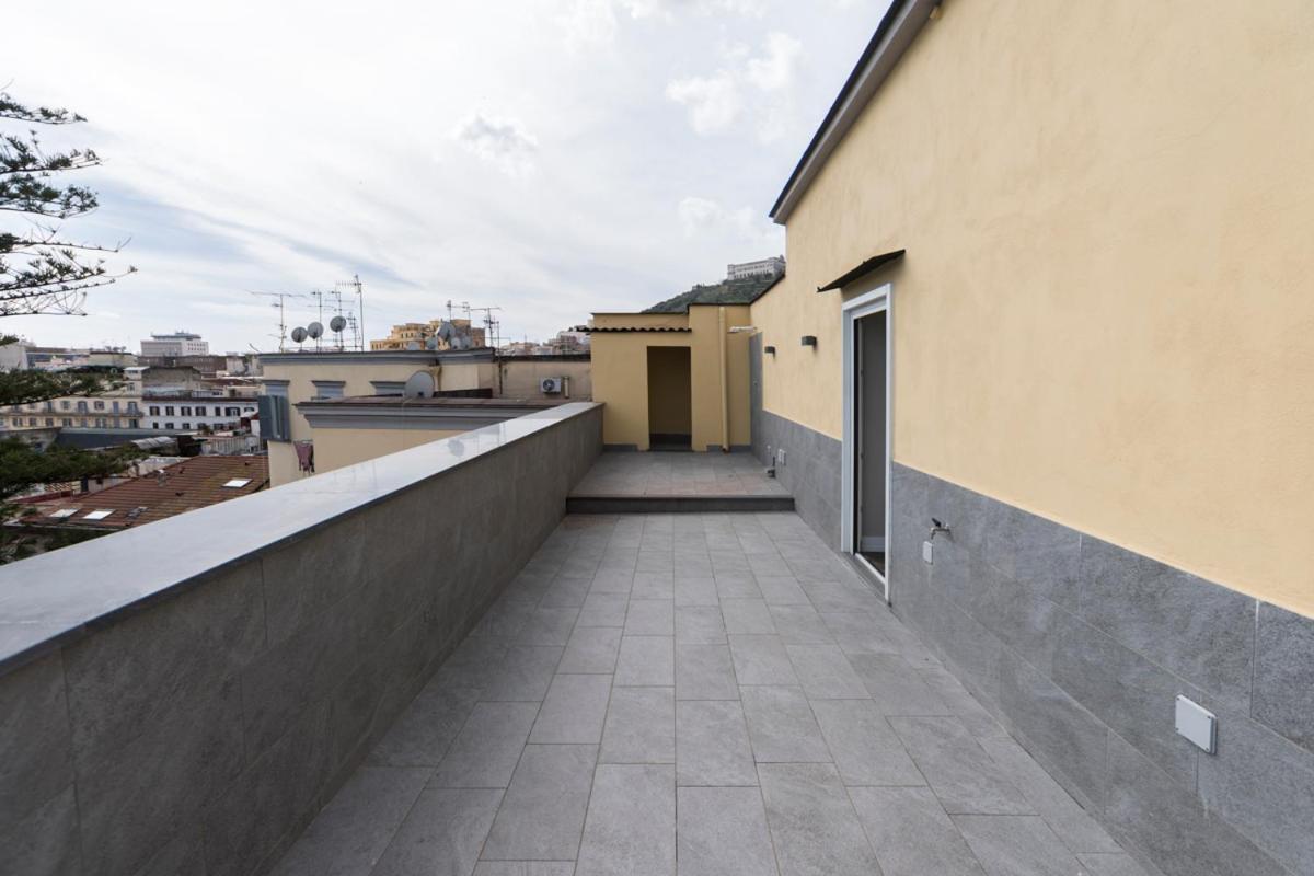 Residenza Trinita Maggiore ナポリ エクステリア 写真