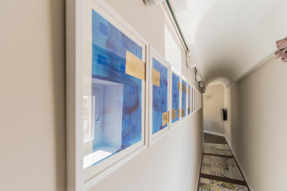 Residenza Trinita Maggiore ナポリ エクステリア 写真