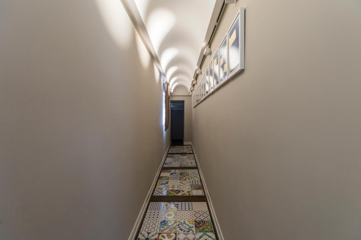 Residenza Trinita Maggiore ナポリ エクステリア 写真