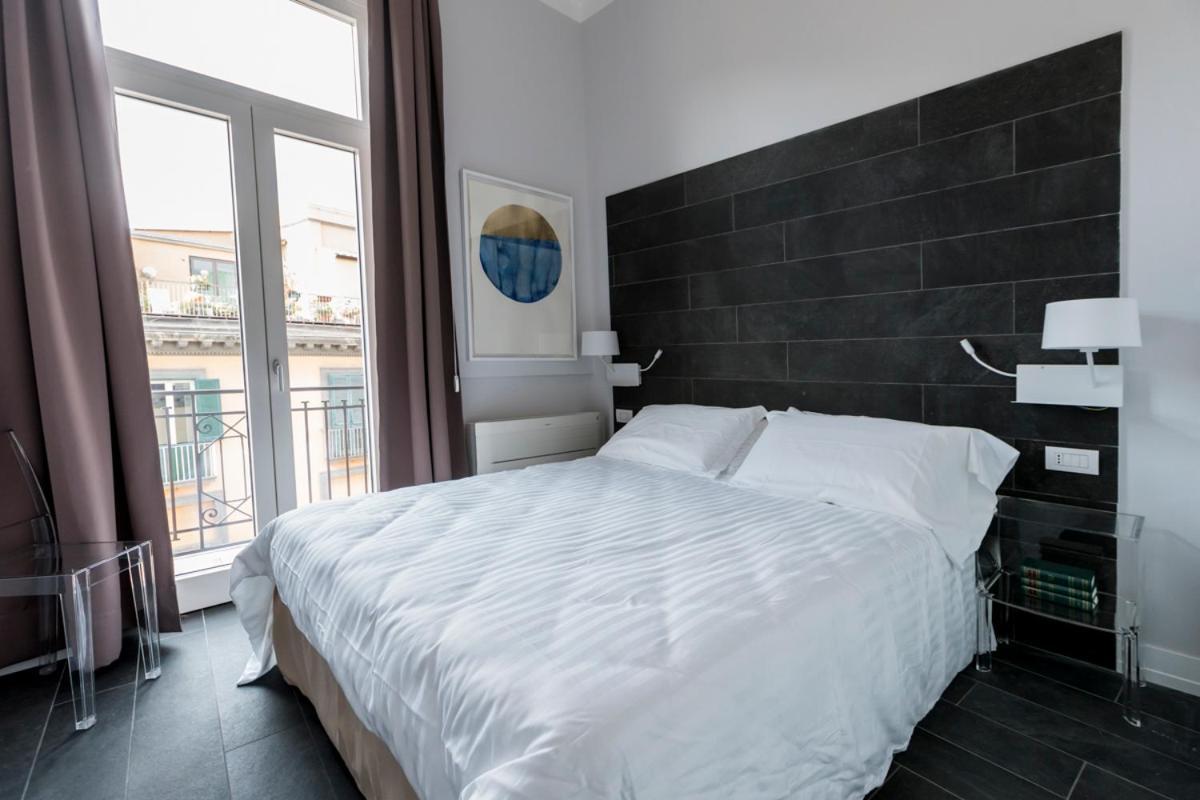 Residenza Trinita Maggiore ナポリ エクステリア 写真