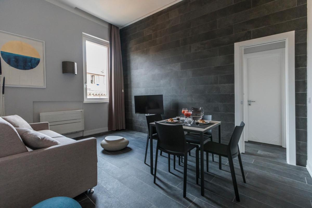 Residenza Trinita Maggiore ナポリ エクステリア 写真
