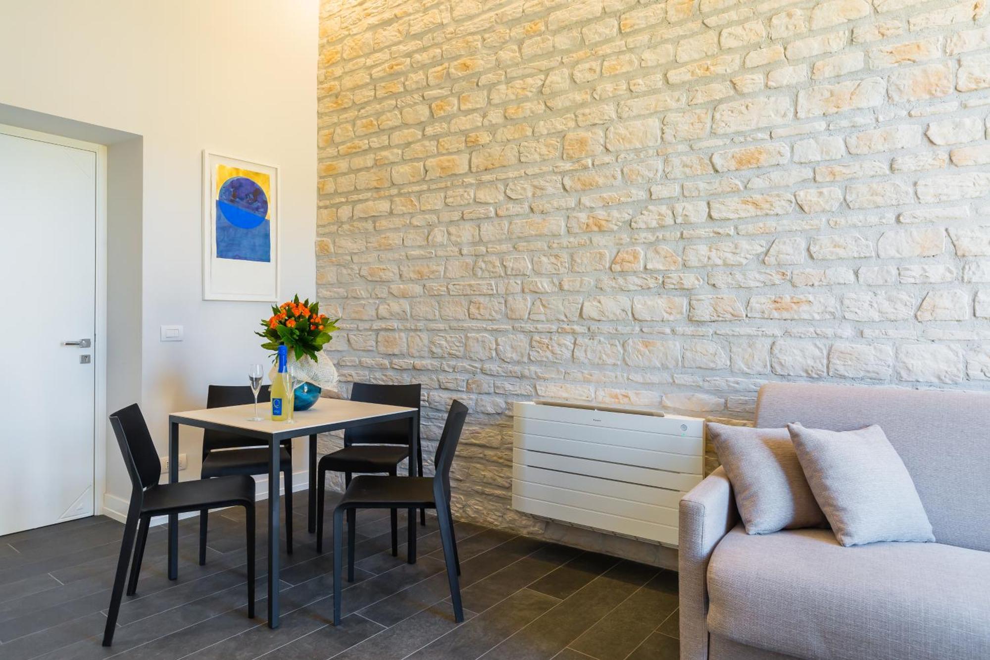 Residenza Trinita Maggiore ナポリ エクステリア 写真
