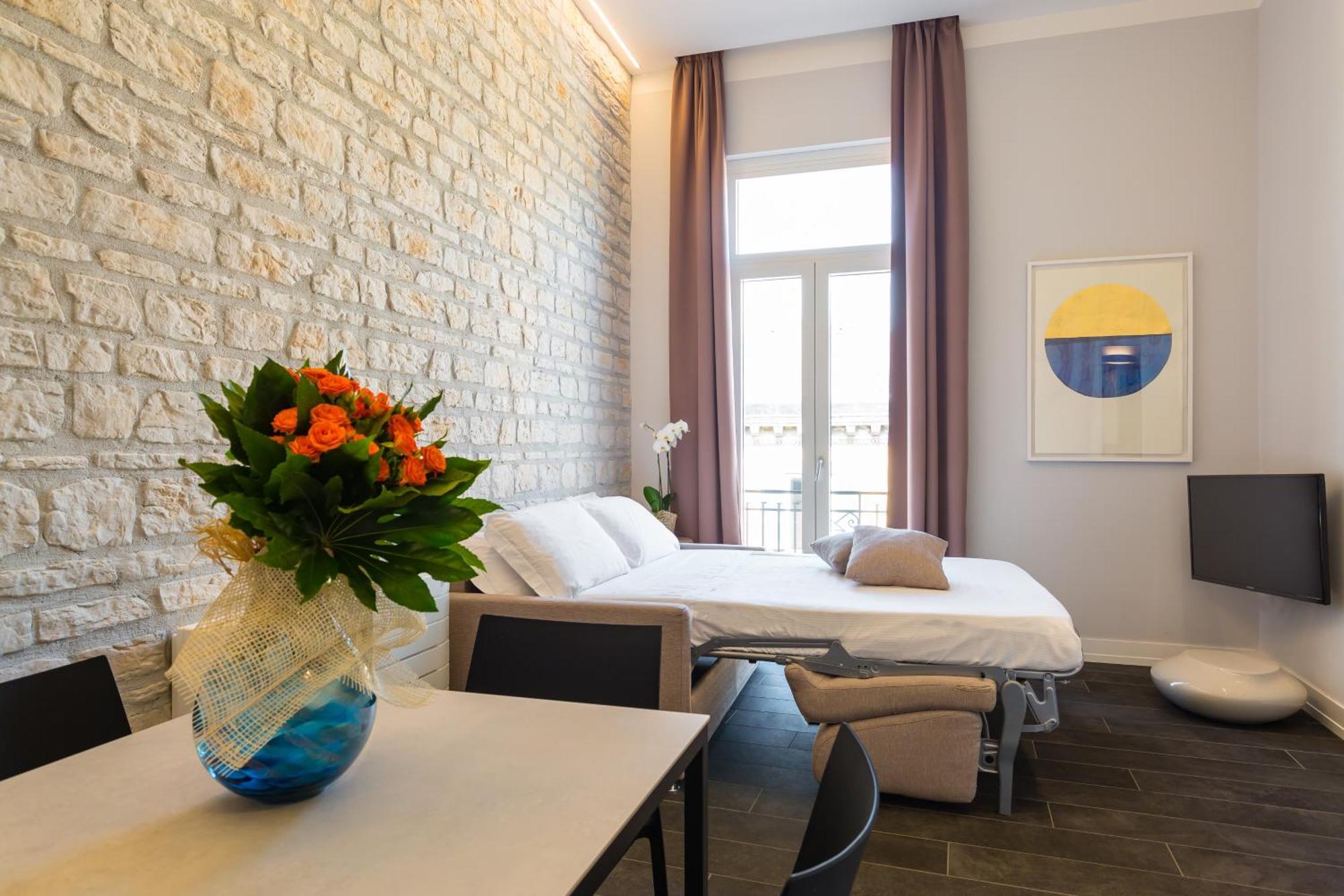 Residenza Trinita Maggiore ナポリ エクステリア 写真