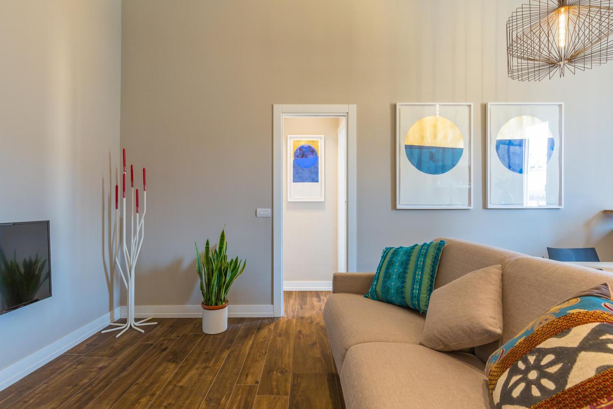 Residenza Trinita Maggiore ナポリ エクステリア 写真