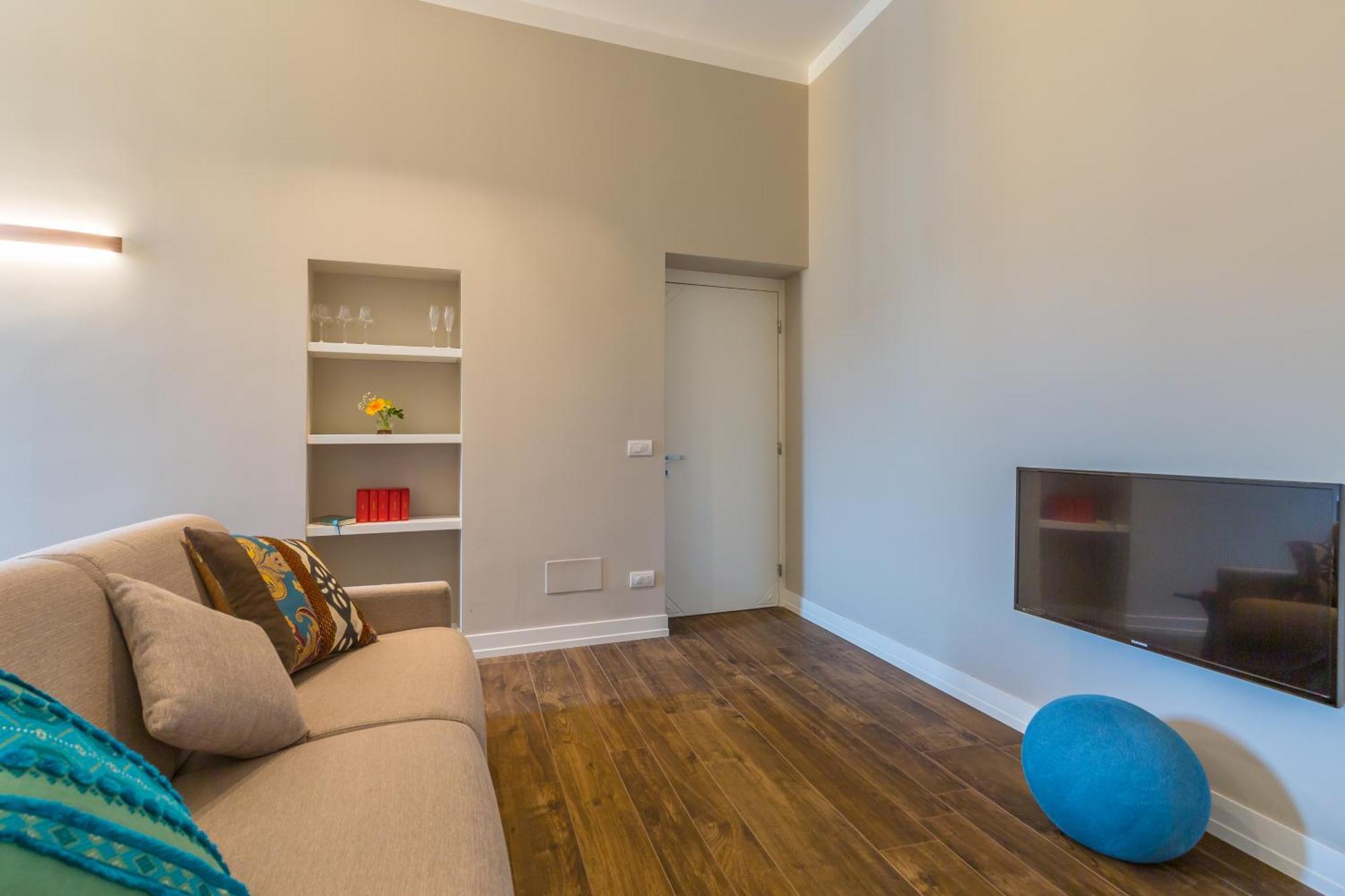 Residenza Trinita Maggiore ナポリ エクステリア 写真