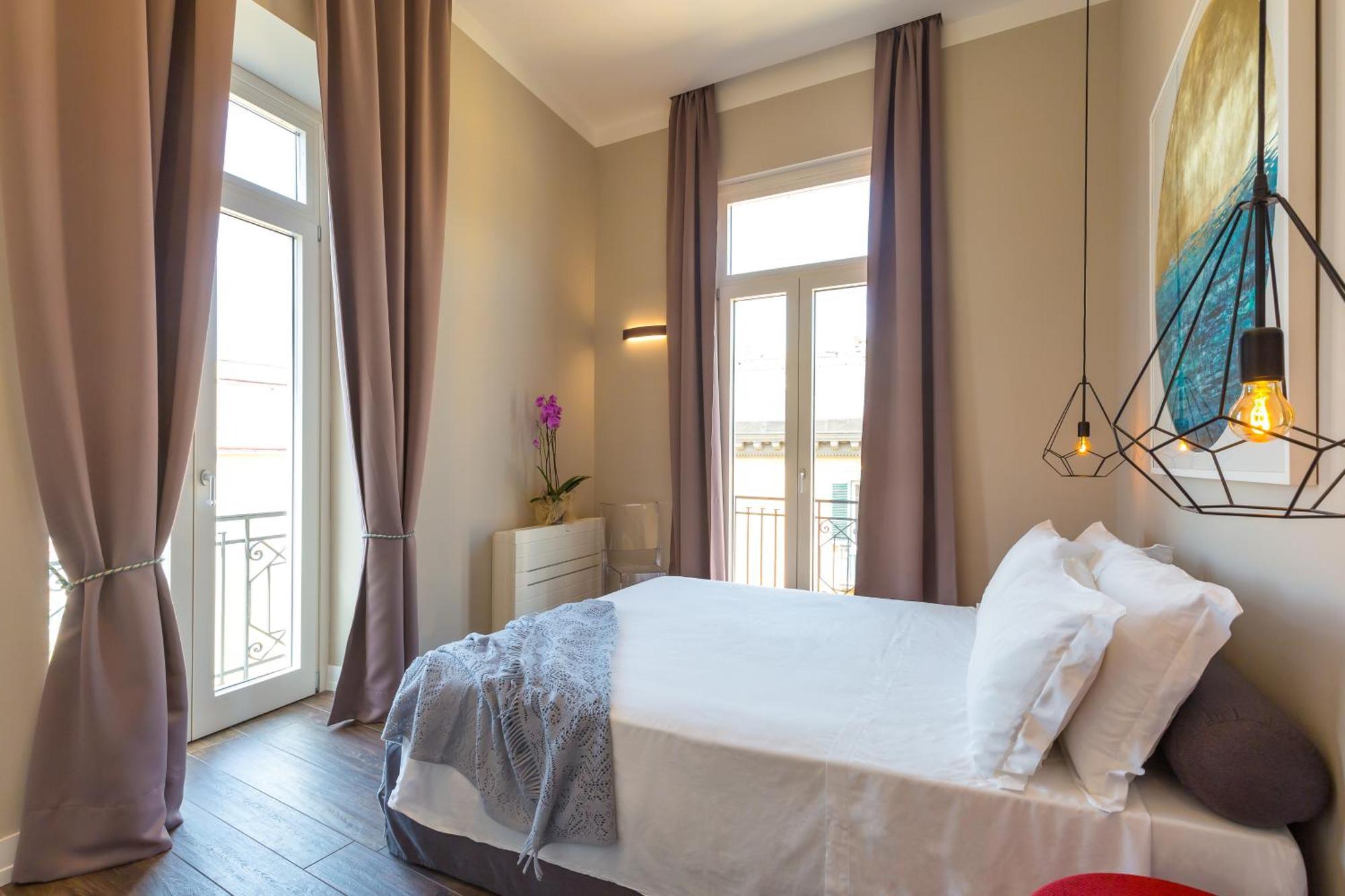 Residenza Trinita Maggiore ナポリ エクステリア 写真
