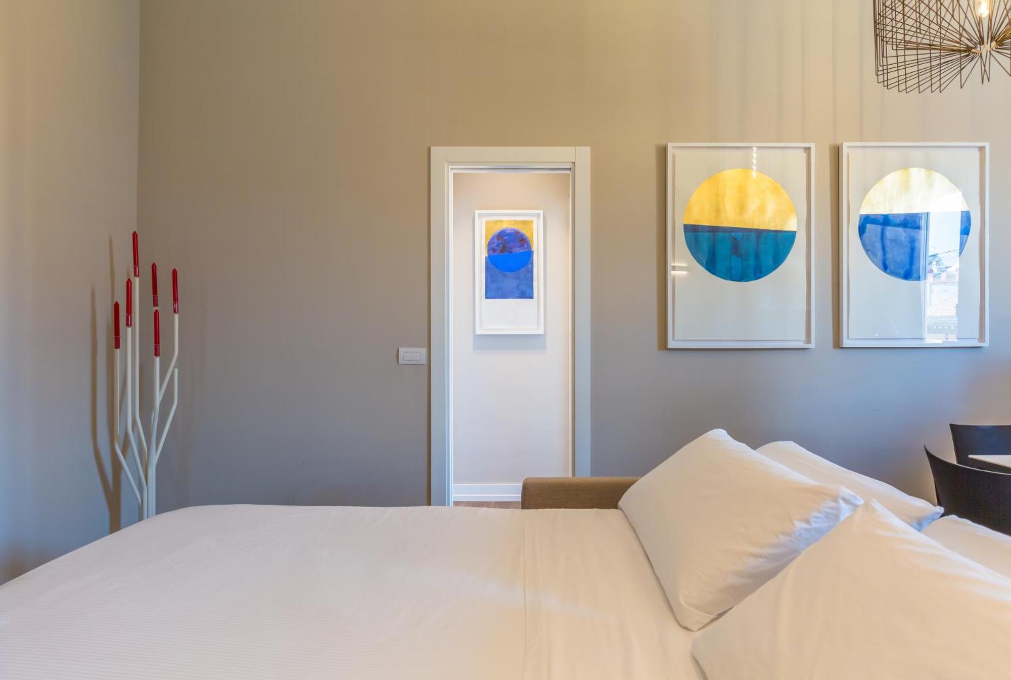 Residenza Trinita Maggiore ナポリ エクステリア 写真