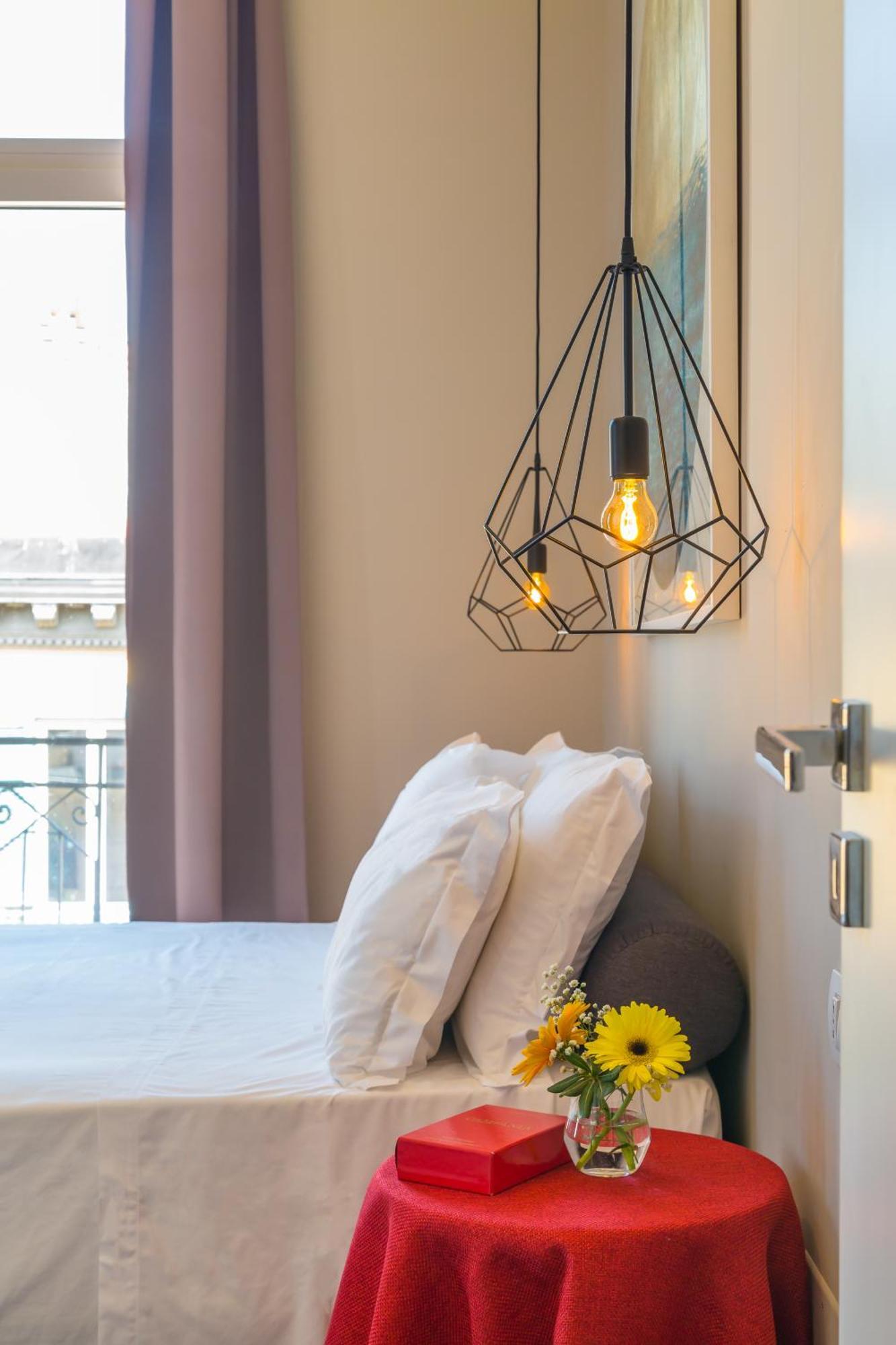 Residenza Trinita Maggiore ナポリ エクステリア 写真