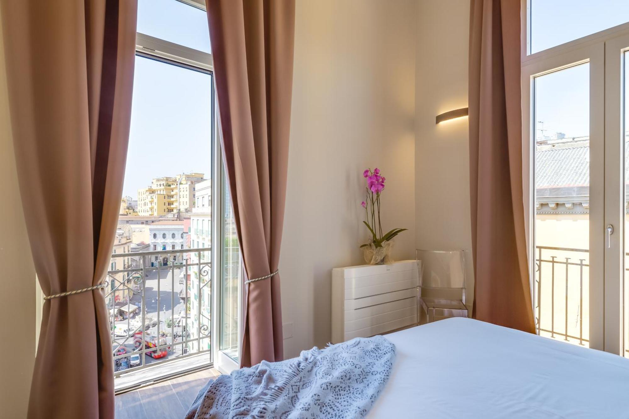 Residenza Trinita Maggiore ナポリ エクステリア 写真